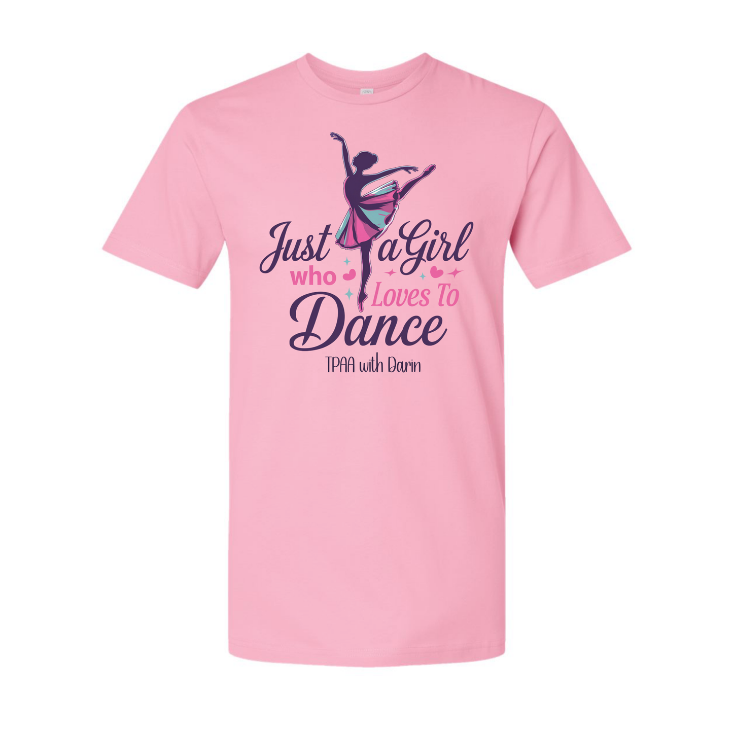 Just a girl- TPAA Dance Studio