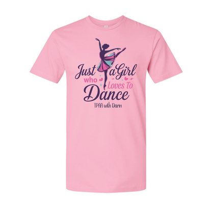 Just a girl- TPAA Dance Studio