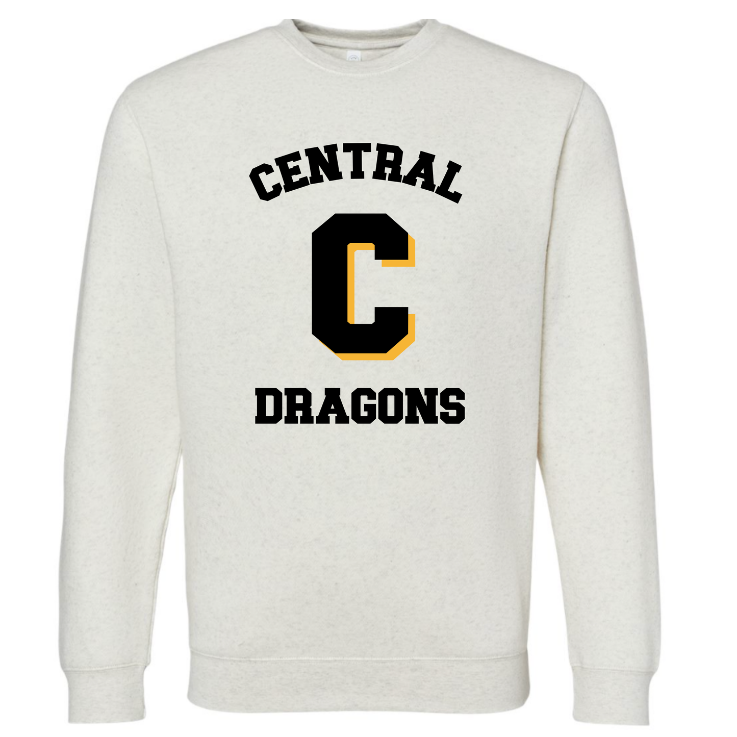 Central - Local School Spirit Crew Neck