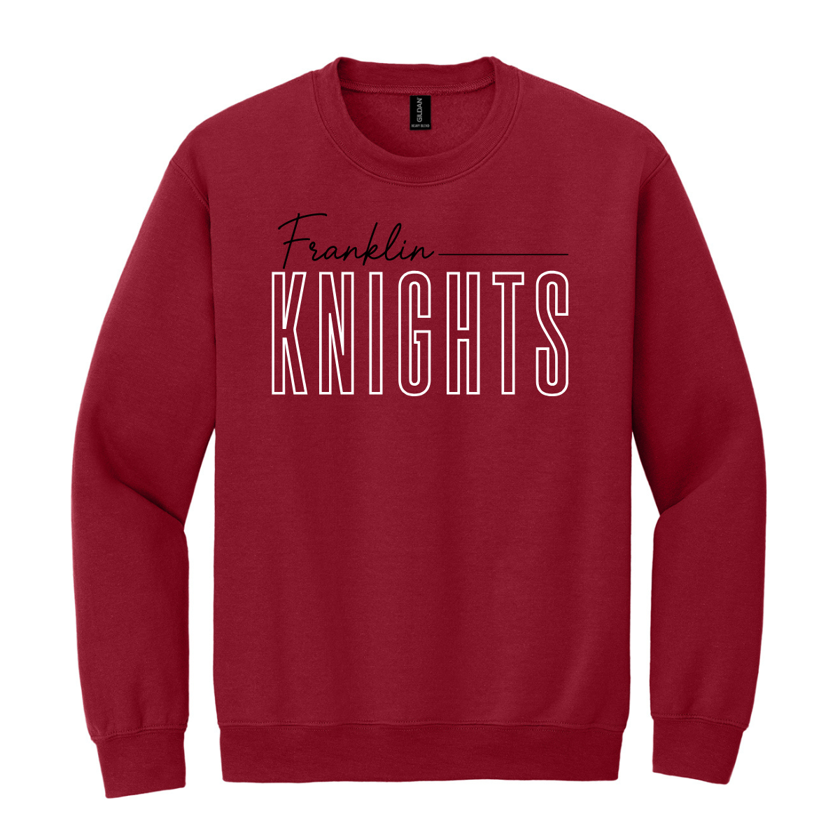Franklin Knights - Design #2