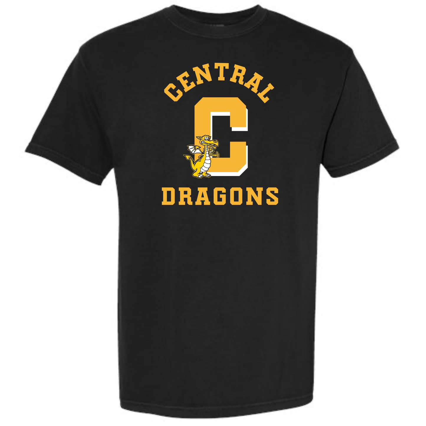 T-Shirt - Central Dragons '24