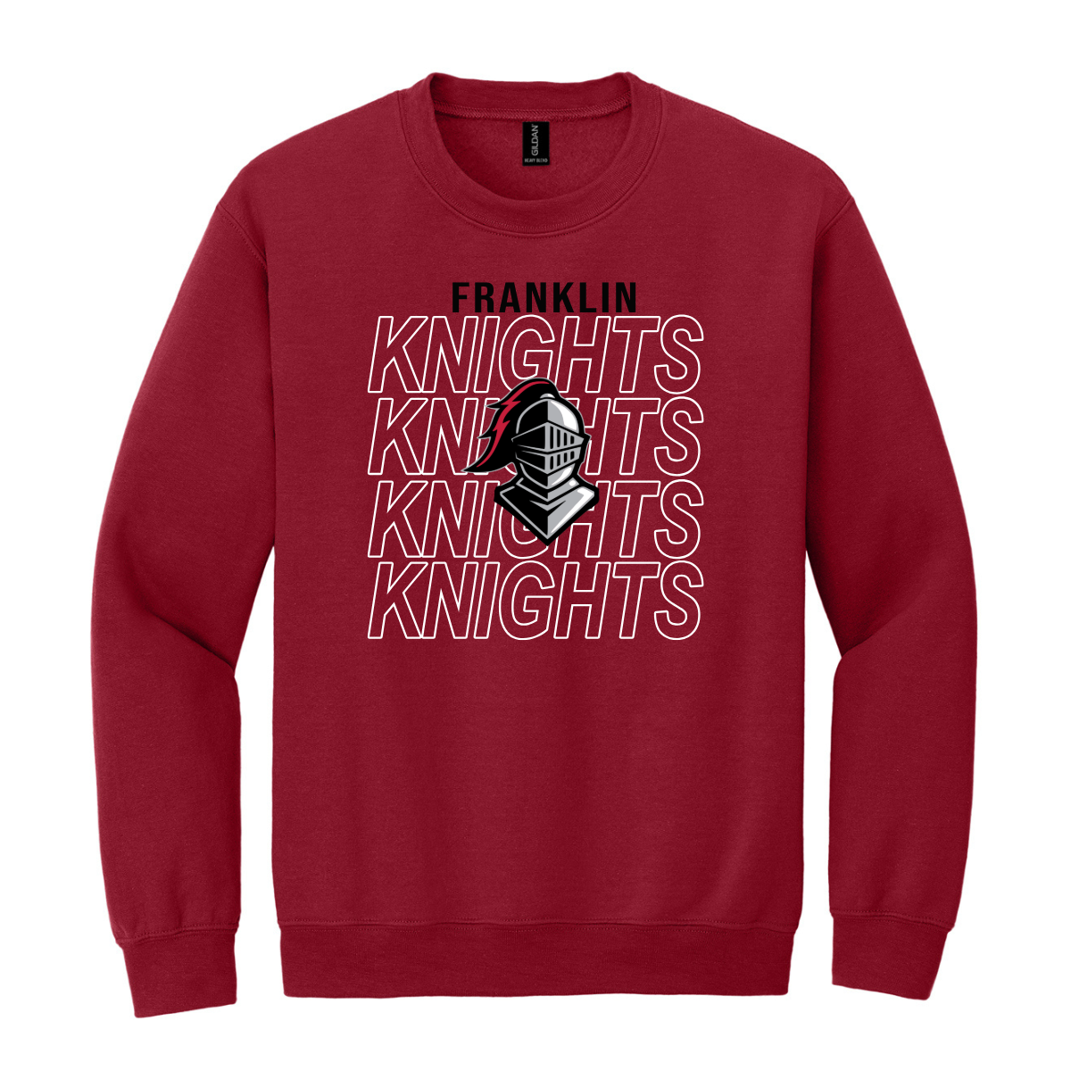 Franklin Knights - Design #3
