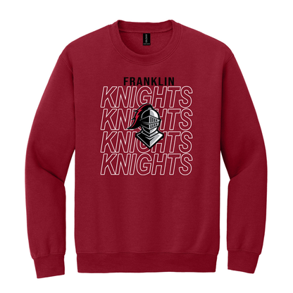 Franklin Knights - Design #3