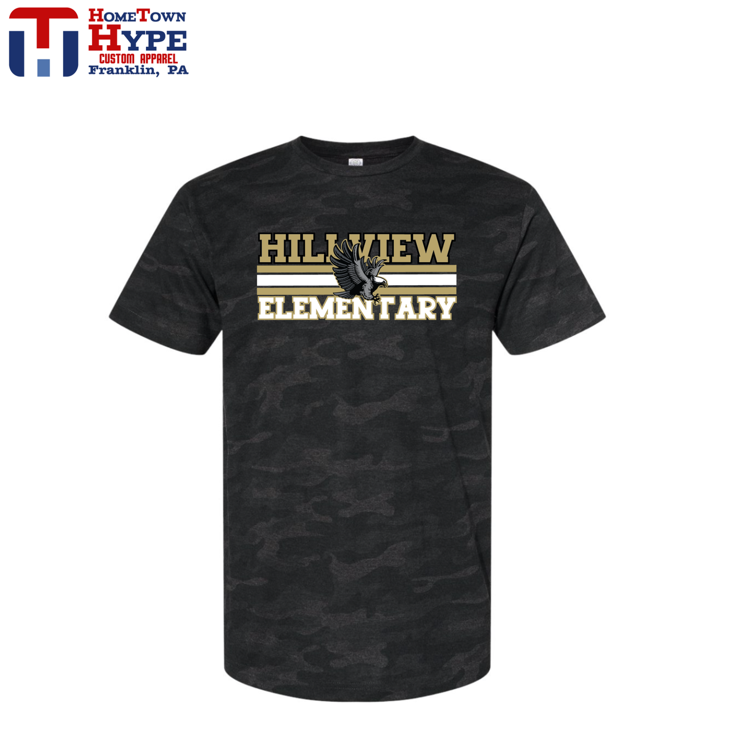 Fun T-Shirts! - Hillview Elementary 2025-2026