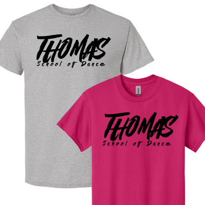 Design #3 - Thomas School Of Dance