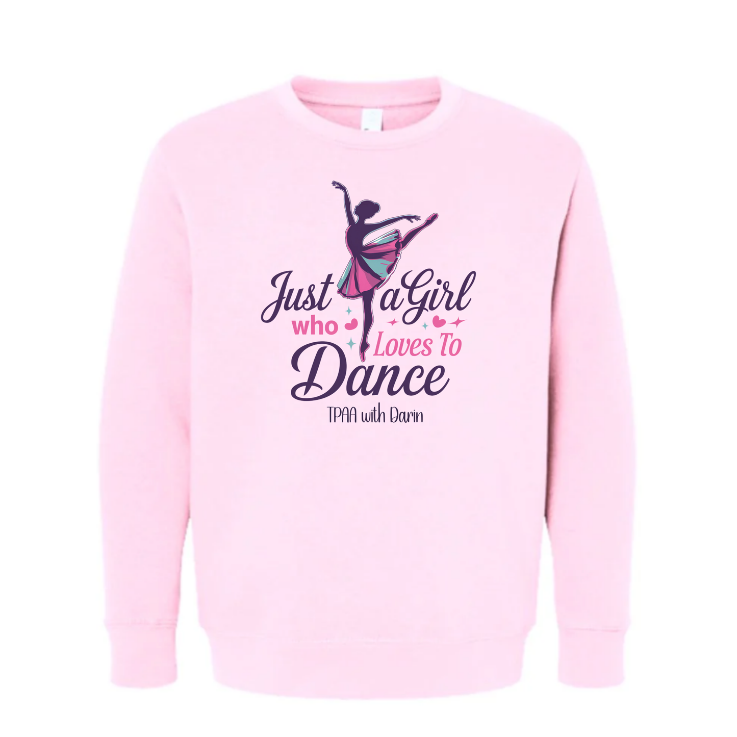 Just a girl- TPAA Dance Studio