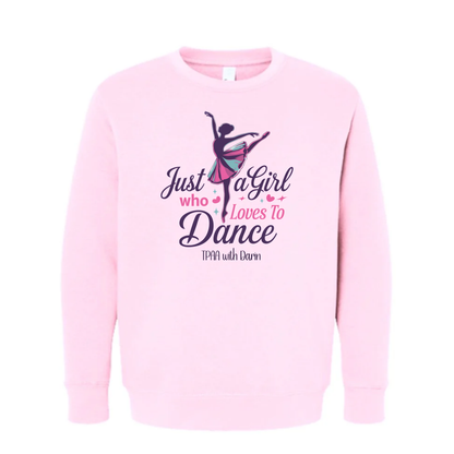 Just a girl- TPAA Dance Studio