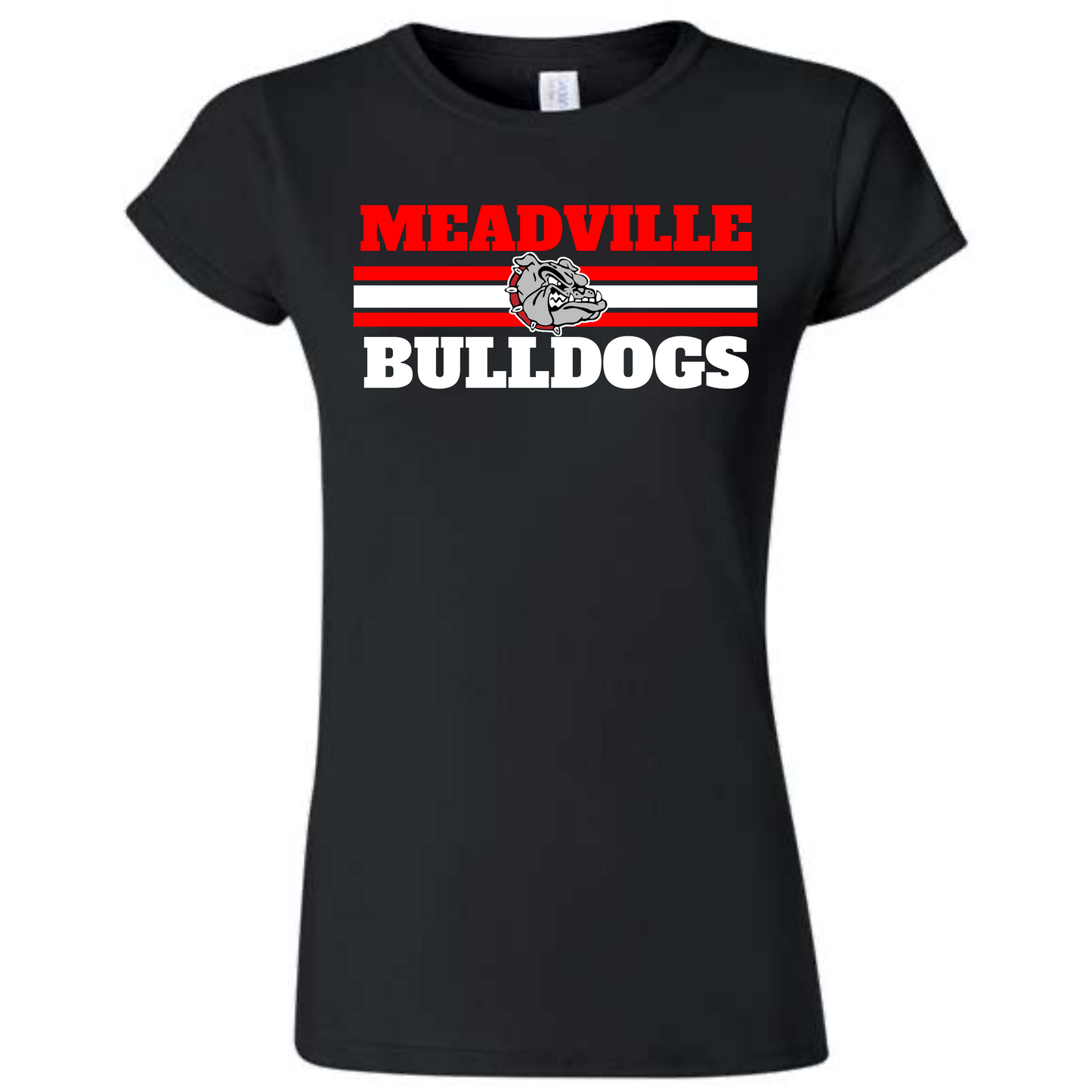 Women's T-Shirt : Meadville Middle