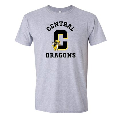 T-Shirt - Central Dragons '24