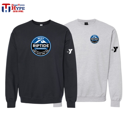 Crewneck Sweatshirt - RESY Swimming