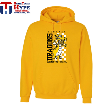 Hoodie - Central Elementary