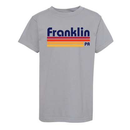 Franklin Retro Tee