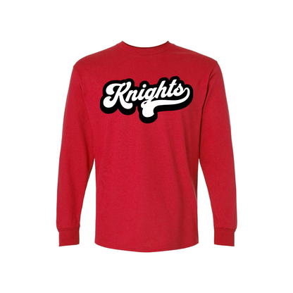 Franklin Knights Script