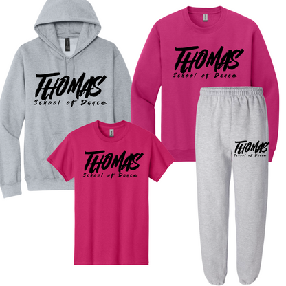 Design #3 - Thomas School Of Dance