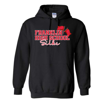 Hoodie - Franklin Silks 24