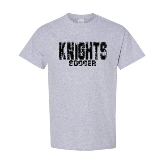 Knights Soccer - Design #3