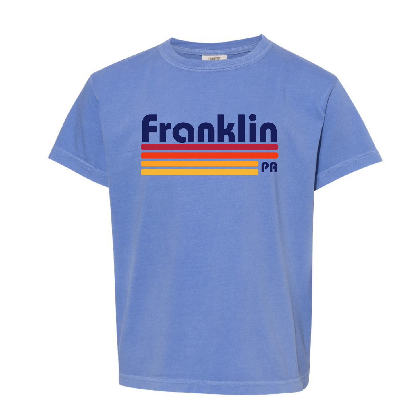 Franklin Retro Tee