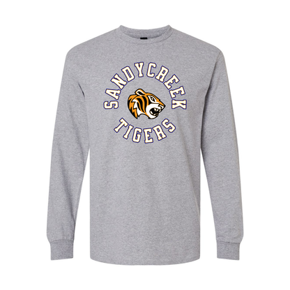 Long-Sleeve Shirt - Sandycreek Elementary