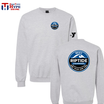 Crewneck Sweatshirt - RESY Swimming