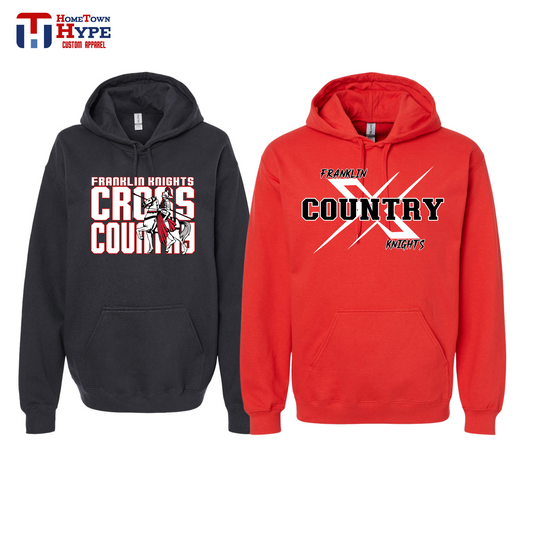 Hoodie - Franklin XC