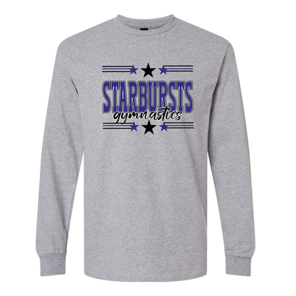 Long-Sleeve Shirt - Franklin Starbursts