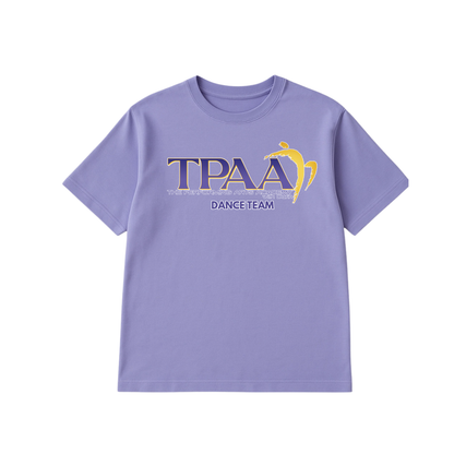 TPAA Ladies Boxy Tee - TPAA Dance Team