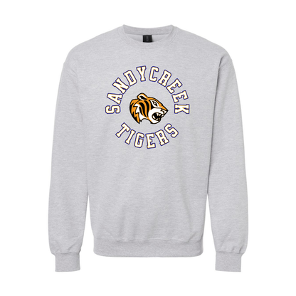 Crewneck Sweatshirt - Sandycreek Elementary
