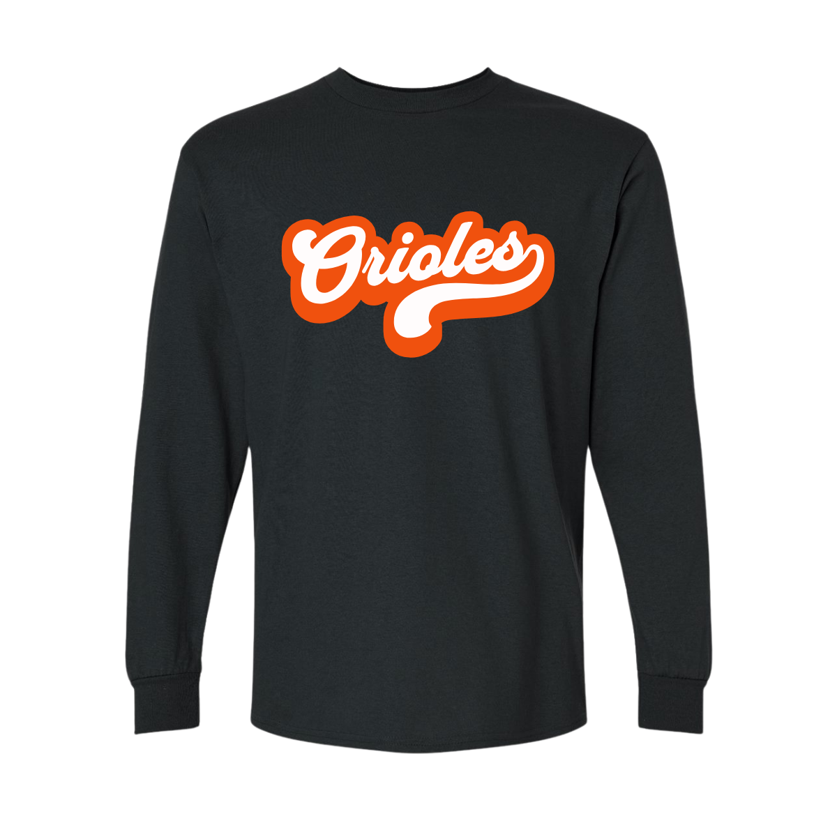 Rocky Grove Orioles Script