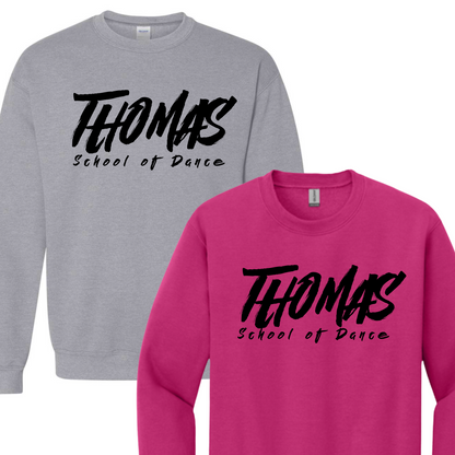 Design #3 - Thomas School Of Dance