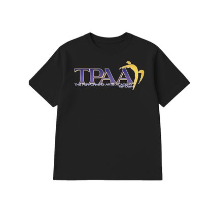 TPAA Ladies Boxy Tee - TPAA Dance Studio