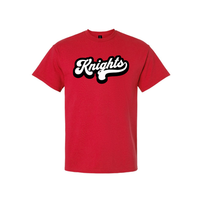 Franklin Knights Script