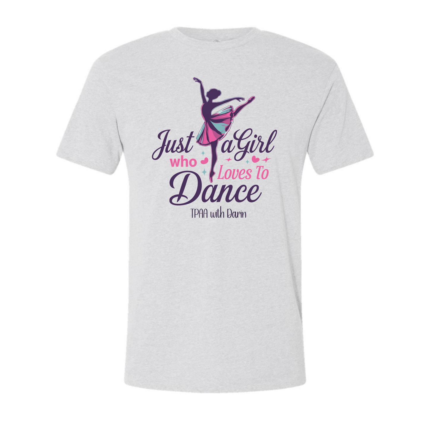 Just a girl- TPAA Dance Studio
