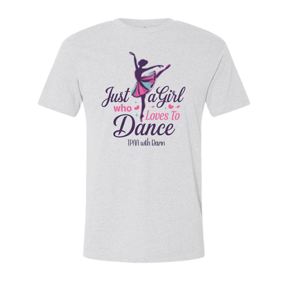 Just a girl- TPAA Dance Studio