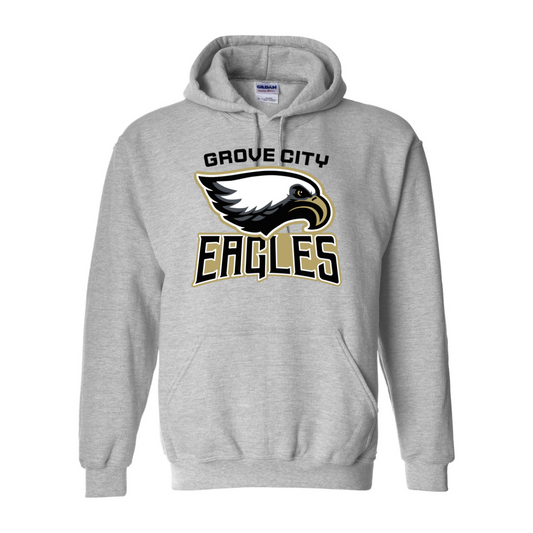 Grove City - Hoodie (front only)