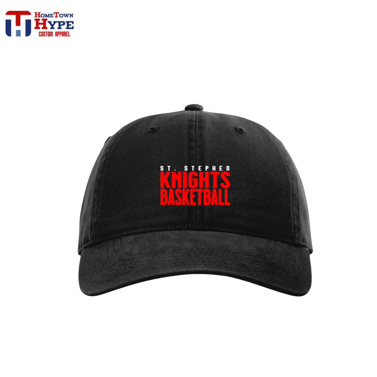 Twill Dad Hat - St Stephen Knight