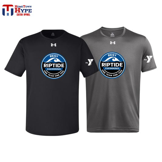 Under Armor Tech T-Shirt - RESY Swimming