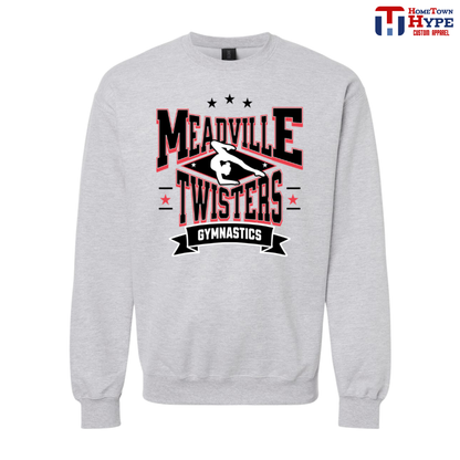 Crewneck Sweatshirt - Twisters '25