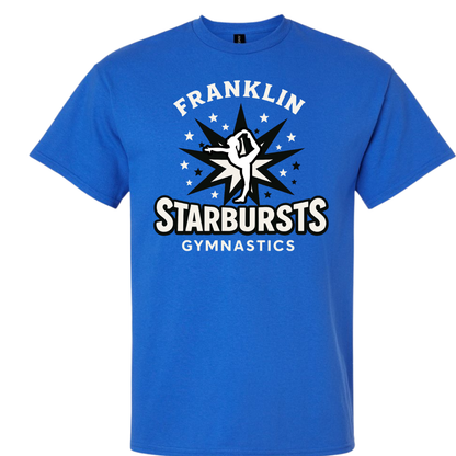 T-Shirt - Franklin Starbursts