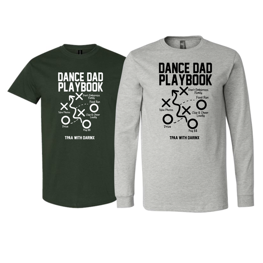 Dance Dad Playbook - TPAA Dance Studio