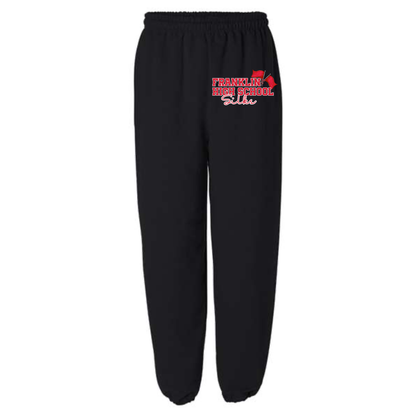 Heavy Sweatpants : Franklin Silks 24