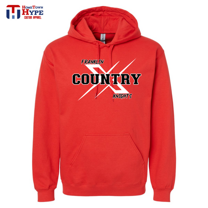 Hoodie - Franklin XC