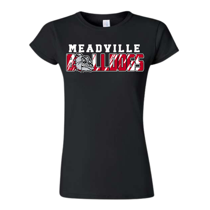 Women's T-Shirt : Meadville Elementary