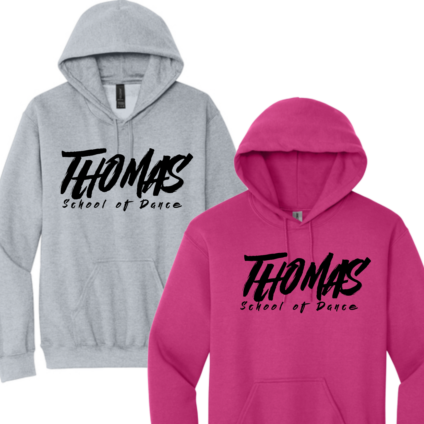 Design #3 - Thomas School Of Dance