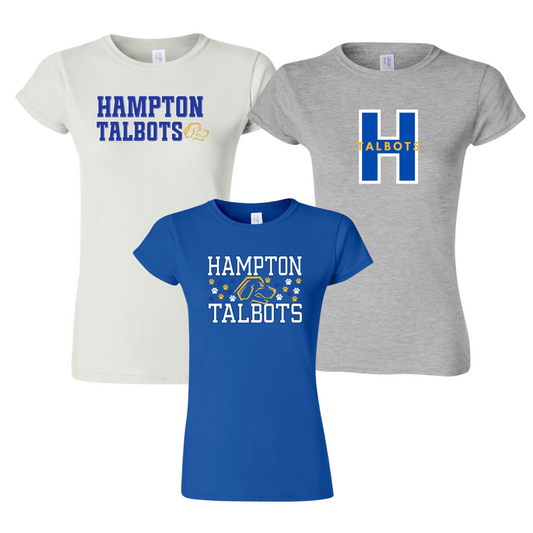 Women's T-shirt - Hampton Talbots