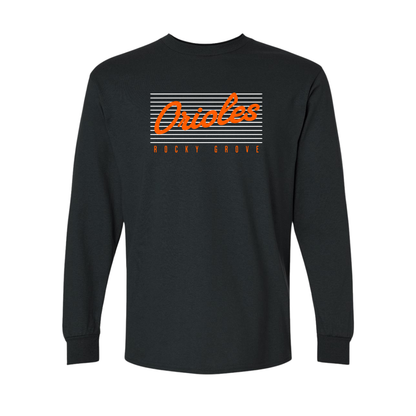 Rocky Grove Orioles Retro