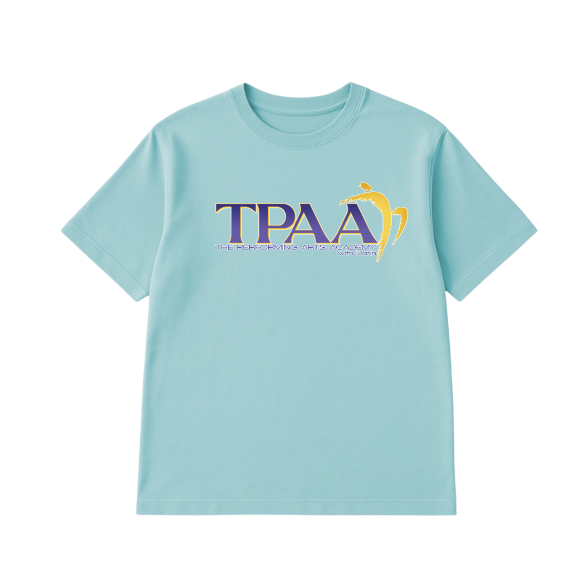 TPAA Ladies Boxy Tee - TPAA Dance Studio