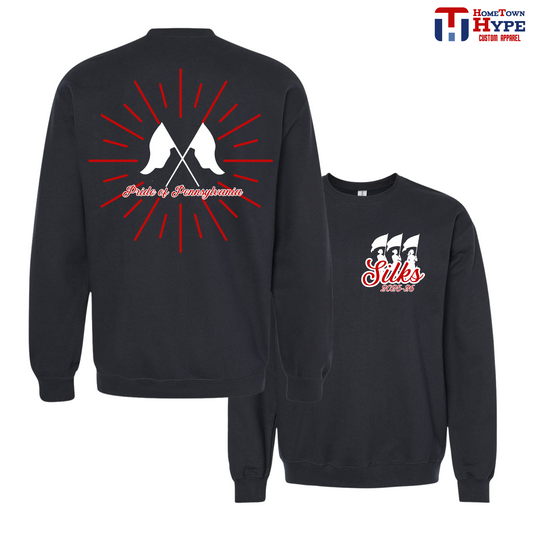FHS Silks 25 - Design #2