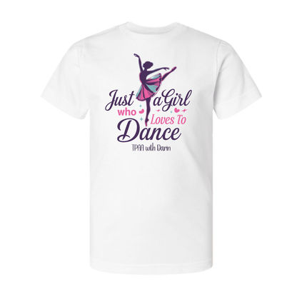 Just a girl- TPAA Dance Studio