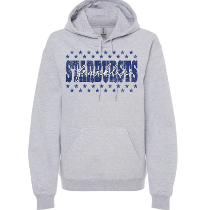 Hoodies - Starbursts 24