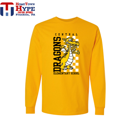 Long-Sleeve Shirt - Central Elementary